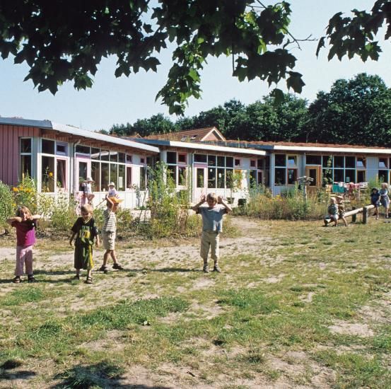  Kindergarten und Heilpädagogisches Zentrum - Herion Architekten 